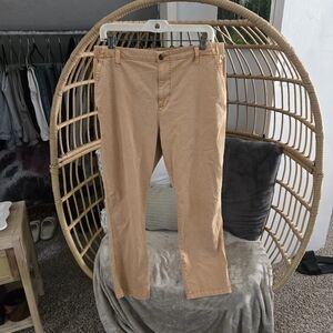 Mustard Old Navy Pants